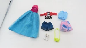 Barbie Doll Clothes Lot Of 7 - Picture 1 of 15