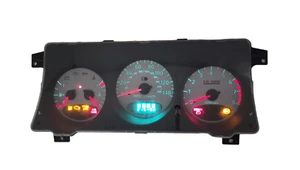 2003 CHRYSLER PT CRUISER USED INSTRUMENT CLUSTER P#04671861AG - Picture 1 of 7