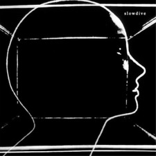 Slowdive Slowdive (Vinyl) 12" Album