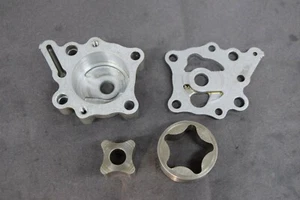 HONDA CM400T CB400T HAWK CM400E CM400C CUSTOM ENGINE MOTOR OIL PUMP ASSEMBLY - Picture 1 of 7