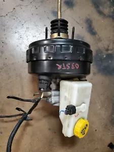 2003-2004-2005 Jaguar S-Type STR Master Cylinder Frenos Booster 2R83-2B195-CG - Imagen 1 de 4