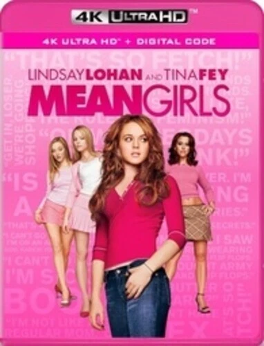 Mean Girls (Ultra HD, 2004)