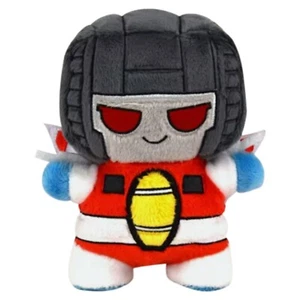 Takara Tomy Mochibots Transformers Plüsch Starscream Stofftiere Geschenke für Kinder - Bild 1 von 4