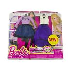 Barbie Fashion Complete Look 2-Pack, Pop Concert Set