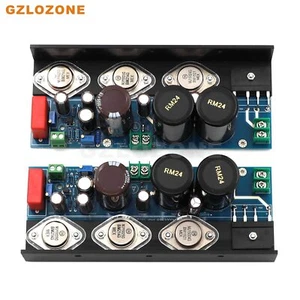 Zerozone A6 HD1969 Pure Class A Stereo Endstufe 25 W + 25 W Zum Selbermachen Kit/Platine - Bild 1 von 8