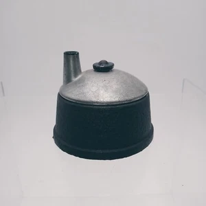 Vintage DU-WEL CAST IRON Drafting Pencil Sharpener / Paper Weight - Picture 1 of 12