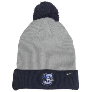Nike Creighton Bluejays Peak Pom Beanie - Bild 1 von 1