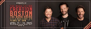 Supernatural Convention Photo Op Tickets/Boston - Picture 1 of 2