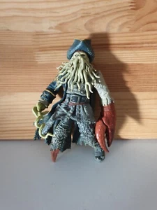 Figure - Davy Jones - Pirates of the Caribean -about 20 cm tall - Picture 1 of 3