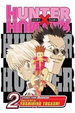Hunter x Hunter, Vol. 2: A Struggle in the Mist by Yoshihiro Togashi (English) P