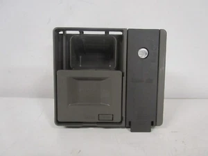 Kenmore Dishwasher Detergent Dispenser, Dark Gray W10876529 ASMN - Picture 1 of 9