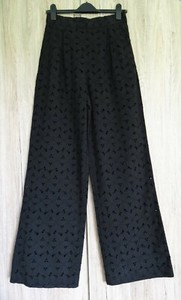 Las mejores ofertas en Pantalones bordado Zara para De mujer | eBay