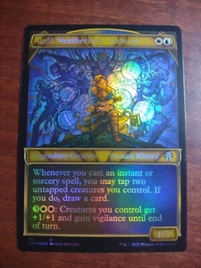 Raff, Weatherlight Stalwart - Foil - Showcase x1 - Dominaria United - NM-Mint, E - Bild 1 von 2