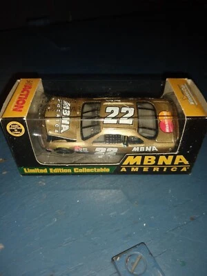  #22 Ward Burton Diecast By Action  - Image 1 of 2