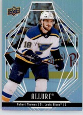 2022-23 Upper Deck Allure NHL Hockey Cards Pick From List/Complete Your Set