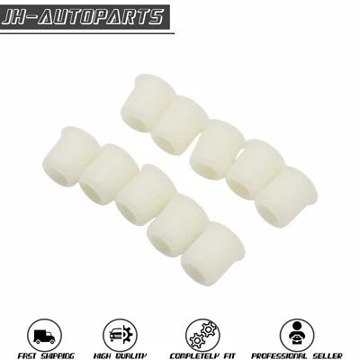 10x Ojales emblema capó y maletero para Mercedes-Benz C CL CLK CLS E GLK ML SL S Foto 1 de 4