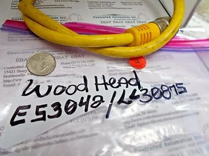 WoodHead E53042/LL30875 Male Cable/Cables - Picture 1 of 3