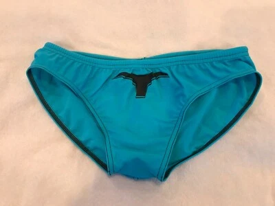 N2N Men's Longhorn Swim Trunks Bikini Size L NWOT - Image 1 of 4