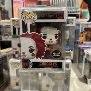 Funko Pop! Movies Trick 'r Treat Chuckles #1244 Spirit Halloween Exclusive - Picture 1 of 7
