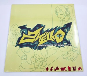 Memories Of Tokyo-To NEW SEALED Jet Set Radio 2 Mello Vinyl Record Soundtrack LP - Picture 1 of 5