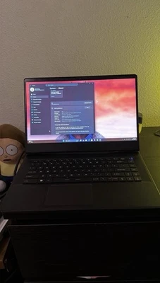 MSI Vector GP66HX 12UGS - Image 1 of 4