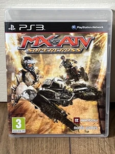 MX Vs ATV Supercross for Sony PlayStation 3 (PS3) - Complete - VGC - Picture 1 of 3