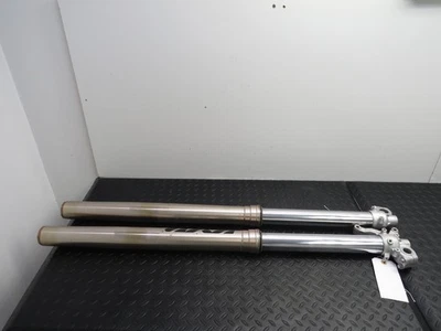 06 07 KAWASAKI KX 250 KX250 2 TIEMPOS OEM KYB HORQUILLAS DELANTERAS DERECHA IZQUIERDA HORQUILLA TUBOS Foto 1 de 4