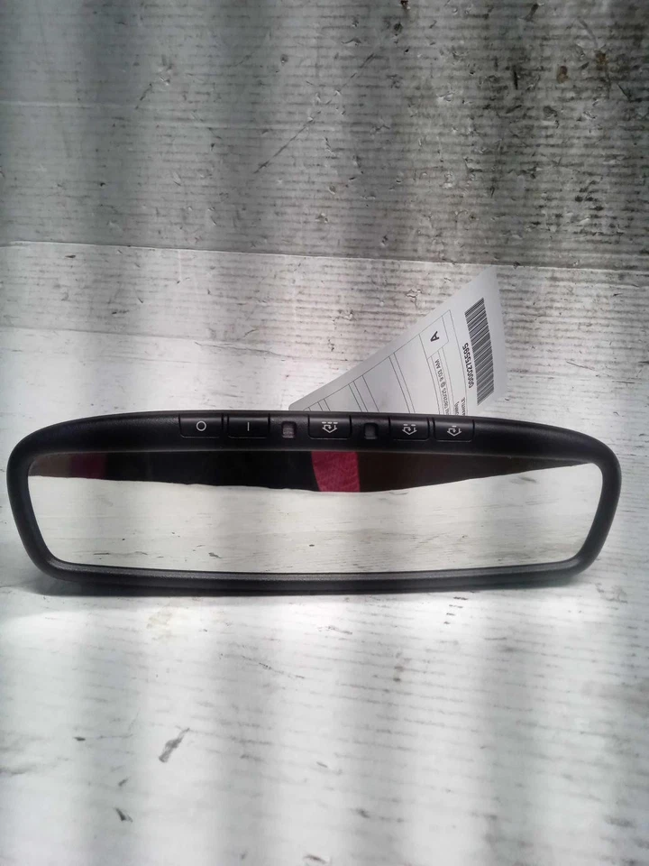 Espejo retrovisor interior Infiniti Q70 2015 OEM negro - usado - 90 k millas Foto 1 de 4