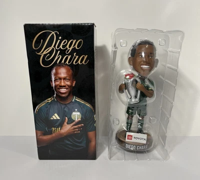 Portland Timbers DIEGO CHARA #21 Bobble Head MLS футбол 8/16/2025 - Изображение 1 из 4