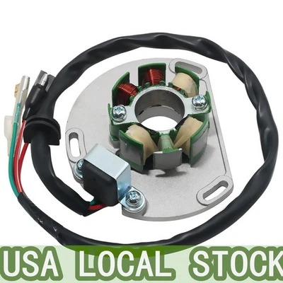 For KTM Alternator Magneto Stator 200 EGS 12LT 8KW 1998-99 200 EXC Jackpiner 97 Foto 1 de 4