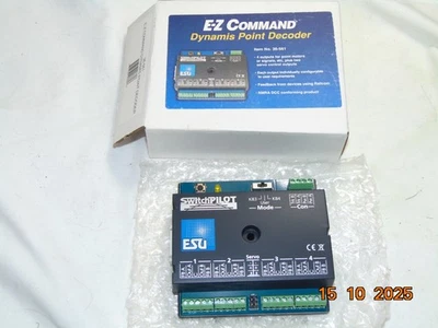 E-Z Command  Dynamis Point Controller 36-561  ( ESU) - Image 1 of 2