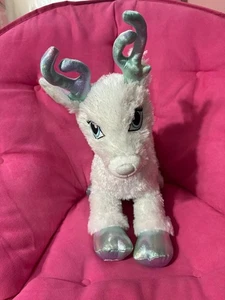 Build A Bear Glisten Merry Mission Neu mit Etikett Rentier - Bild 1 von 2
