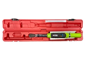 Mac Tools Digital Torque Wrench 3/8 Drive TWXA100FDGR Excellent - Bild 1 von 8