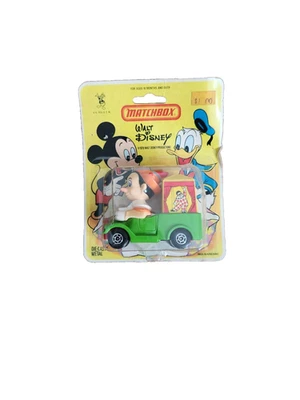 Walt Disney Matchbox Pinocchio New in Box WD-7-A3 - Image 1 of 4