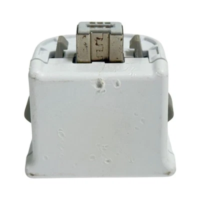 Accesorio adaptador controlador videojuego sensor MotionPlus Nintendo Wii RVL-026 Foto 1 de 2