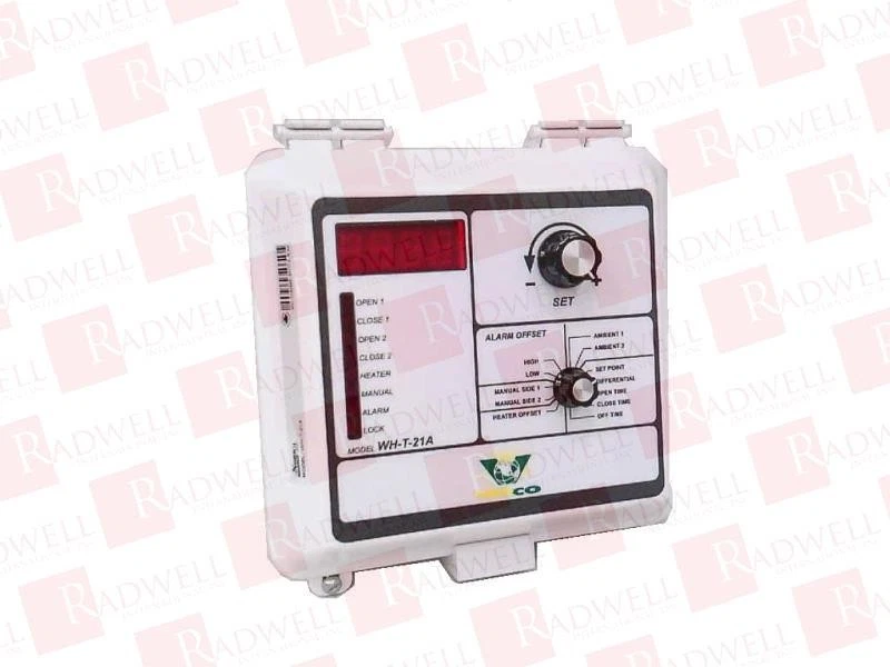 GSI ELECTRONICS WH-T-21A / WHT21A (NEW IN BOX) - Image 1 of 1