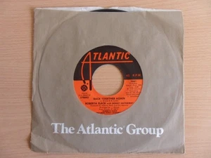 Roberta Flack with Donny Hathaway - Back Together Again  (7" Vinyl) - Imagen 1 de 1