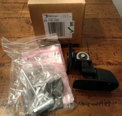 Ergotron 28-106-200 Mount, New (Open Box) - Image 1 of 4