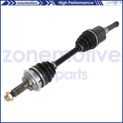 Eixo dianteiro esquerdo CV para Ford Fusion 2010-2012 Mercury Milan 2011 2010 2,5L - Imagem 1 de 4
