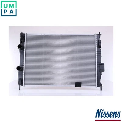 RADIATOR ENGINE COOLING 67363 FOR NISSAN DUALIS QASHQAI/+2 MR20DE 2.0L 4cyl - Image 1 of 4
