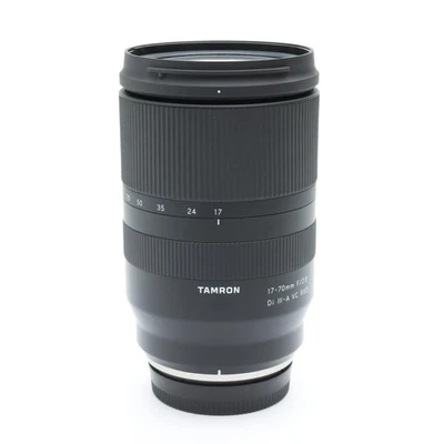 TAMRON 17-70mm F/2.8 Di III-A VC RXD B070X (Fujifilm X / APS-C) #316 - Image 1 of 4
