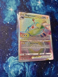 [NM] Magnezone VSTAR (Secret) 198/196 SwSh11: Lost Origin [ENG] - Bild 1 von 2
