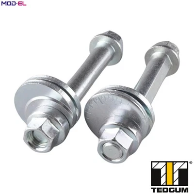 CAMBER CORRECTION SCREW TED77420 FOR MITSUBISHI PAJERO/IV/Van 4M41 3.2L 4cyl - Image 1 of 4