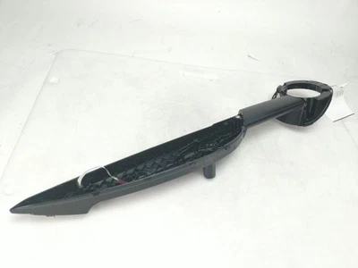 2013 Mini Cooper S Clubman R55 R56 Front Left Door Panel Handle, Black OEM - Image 1 of 4