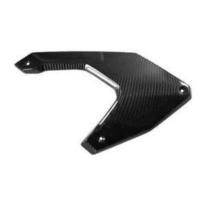 MOS Carbon Fiber Footrest left Side Cover for Honda X-ADV 750 2021-2025 - Picture 1 of 5