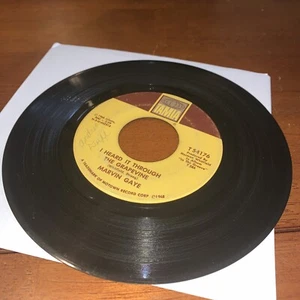 Marvin Gaye I Heard It Through the Grapevine Tested - Picture 1 of 7