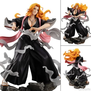 Bleach G.E.M Series Rangiku Matsumoto Arrancar Arc Figura completa - Imagen 1 de 10