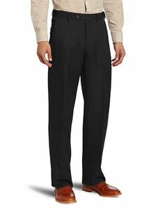 Pantalón de vestir J.Braxx de BALLIN, $99 cintura elástica, resiste arrugas, frente plano 44 - Imagen 1 de 4