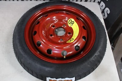 Hyundai Genesis 2013 15" neumático de repuesto T125/80D15 #087914 Foto 1 de 4