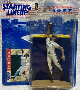 1997 Kenner Starting Lineup Ken Griffey Jr. Neu im Karton Actionfigur Seattle Mariners - Bild 1 von 5